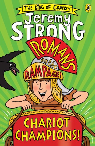 Book cover for Chariot Champions