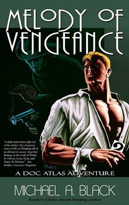 Cover of Melody of Vengeance