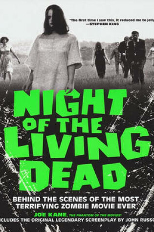 Cover of Night of the Living Dead