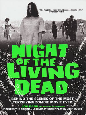 Book cover for Night of the Living Dead