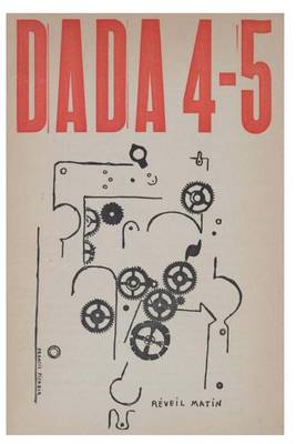 Book cover for Dada 4-5