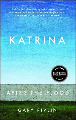 Book cover for Katrina