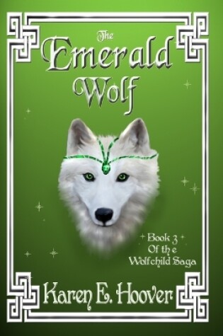 Cover of The Emerald Wolf