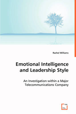 Book cover for Emotional Intelligence and Leadership Style