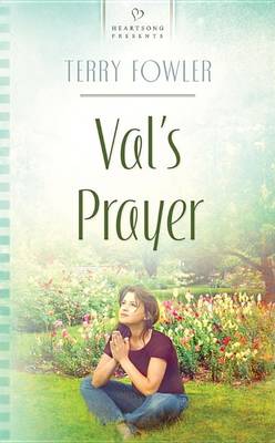 Book cover for Val's Prayer