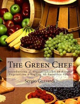 Book cover for The Green Chef