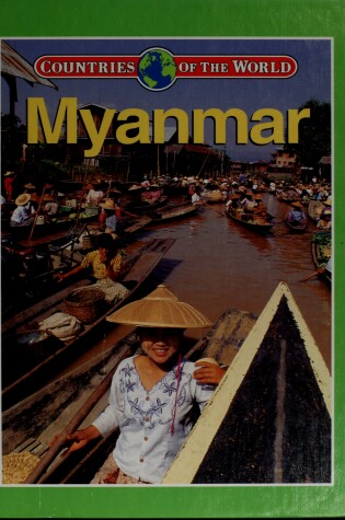 Cover of Myanmar