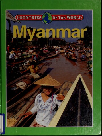 Cover of Myanmar