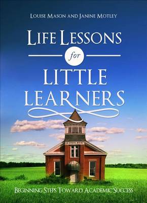 Book cover for Life Lessons for Little Learners