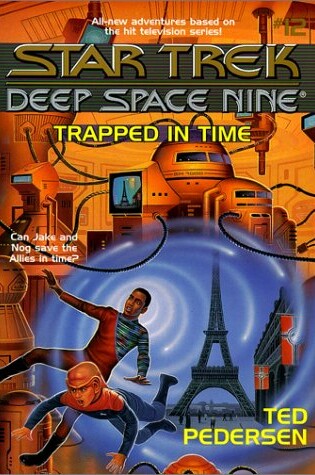 Cover of Trapped in Time