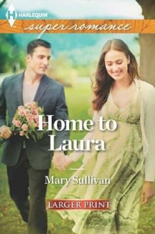 Cover of Home to Laura