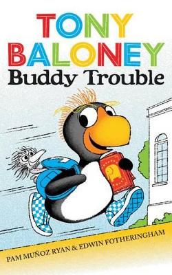 Book cover for Buddy Trouble