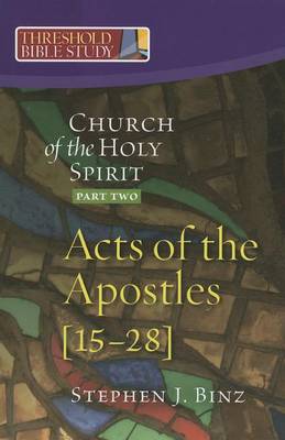 Book cover for Church of the Holy Spirit