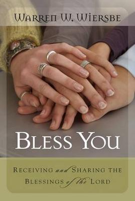 Book cover for Bless You