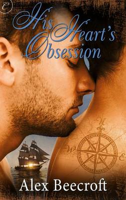 Book cover for His Heart's Obsession