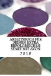 Book cover for Arbeitsbuch f r Deinen extra erfolgreichen Start mit Avon