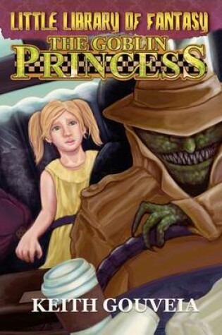 Cover of The Goblin Princess