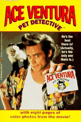 Cover of Ace Ventura