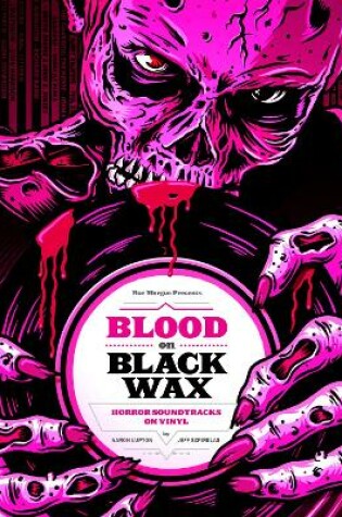 Cover of Blood on Black Wax