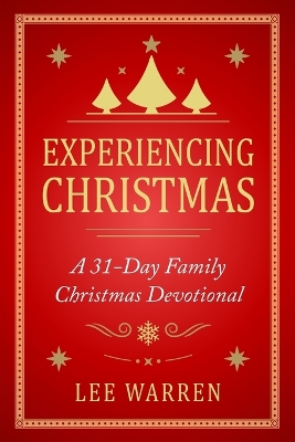 Book cover for Experiencing Christmas