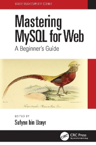 Cover of Mastering MySQL for Web