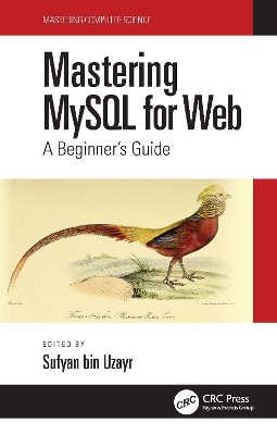 Cover of Mastering MySQL for Web