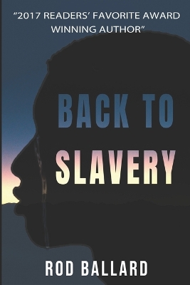 Book cover for Back to Slavery