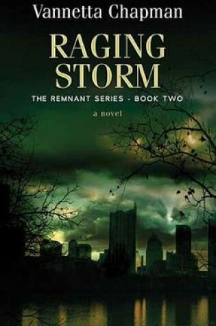 Cover of Raging Storm