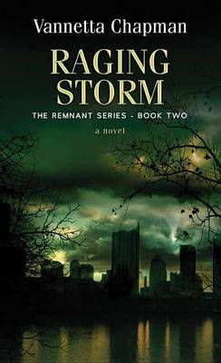 Cover of Raging Storm