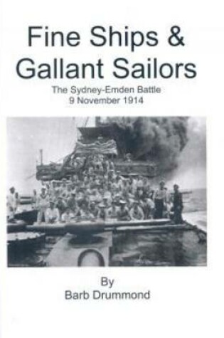 Cover of Fine Ships and Gallant Sailors