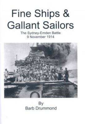 Book cover for Fine Ships and Gallant Sailors