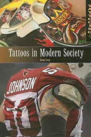 Cover of Tattoos in Modern Society
