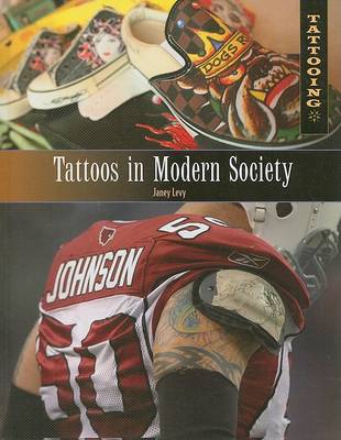 Cover of Tattoos in Modern Society