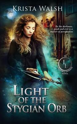 Book cover for Light of the Stygian Orb