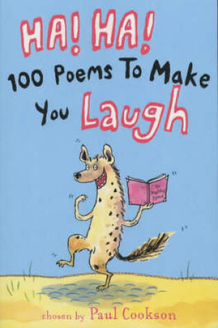 Cover of Ha Ha:Poems To Make You Laugh!