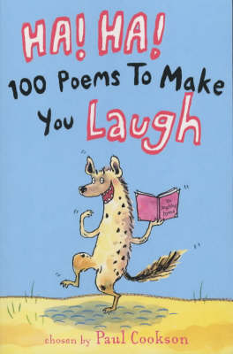 Book cover for Ha Ha:Poems To Make You Laugh!