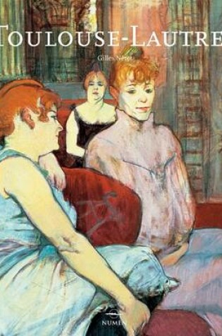 Cover of Henri de Toulouse-Lautrec