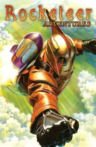 Book cover for Rocketeer Adventures Volume 1