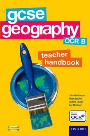 Cover of GCSE Geography OCR B Teacher Handbook