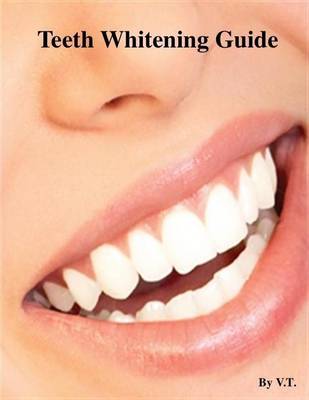 Book cover for Teeth Whitening Guide