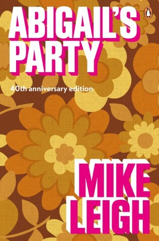 Cover of Abigail's Party