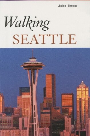 Cover of Walking Seattle