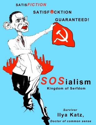 Book cover for SOSialism: Kingdom of Serfdom