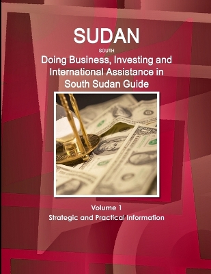 Book cover for Sudan South