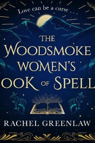 Cover of The Woodsmoke Women’s Book of Spells