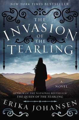 Book cover for The Invasion of the Tearling