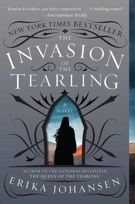 Book cover for The Invasion of the Tearling