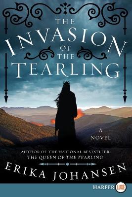 Book cover for The Invasion of the Tearling