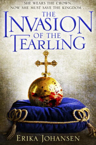 Cover of The Invasion of the Tearling