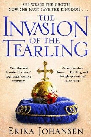 Cover of The Invasion of the Tearling
